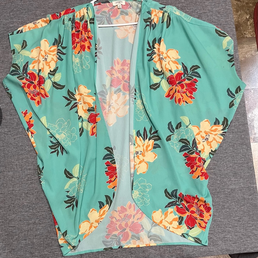 Womens cardigan/cover, s/m